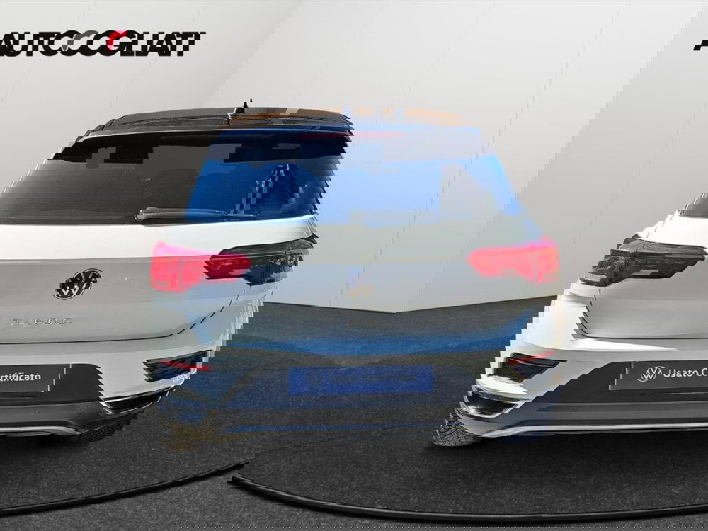 Volkswagen T-Roc usata a Lecco (6)