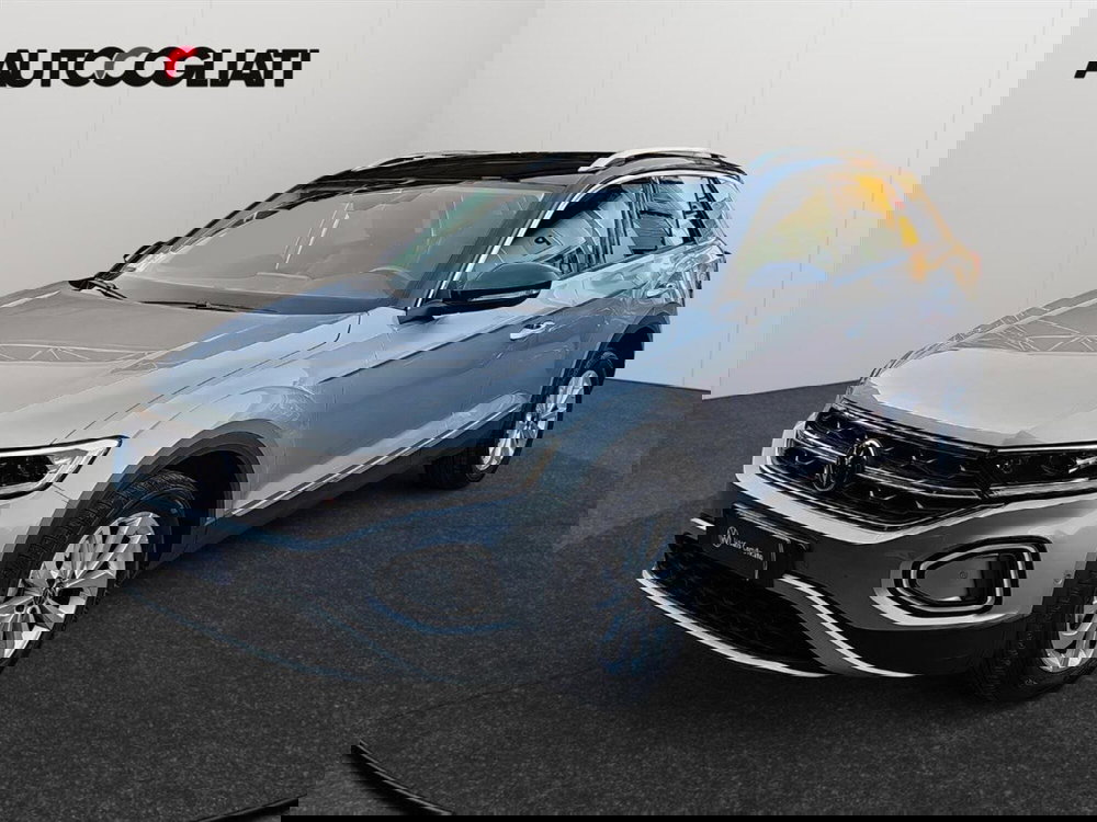 Volkswagen T-Roc usata a Lecco