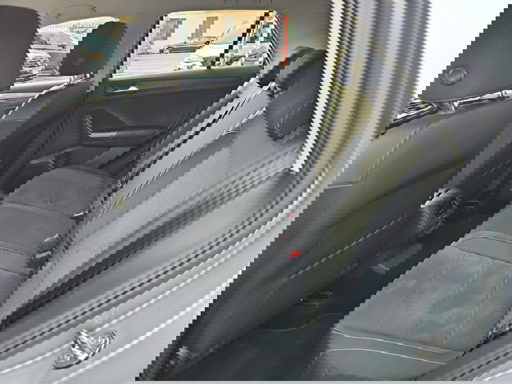 Volkswagen T-Roc usata a Lecco (10)