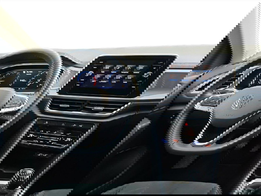 Volkswagen T-Roc usata a Lecco (11)