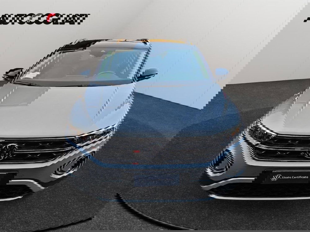 Volkswagen T-Roc usata a Lecco (2)