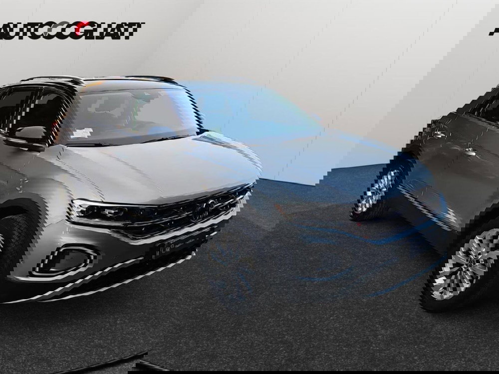 Volkswagen T-Roc usata a Lecco (3)