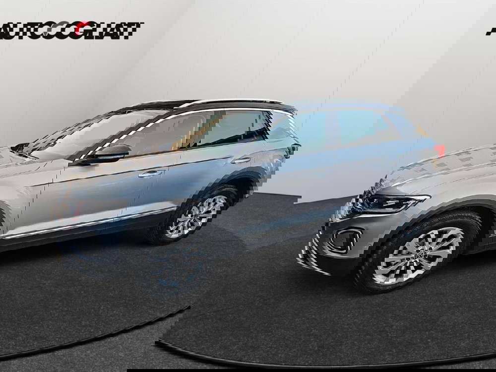 Volkswagen T-Roc usata a Lecco (4)