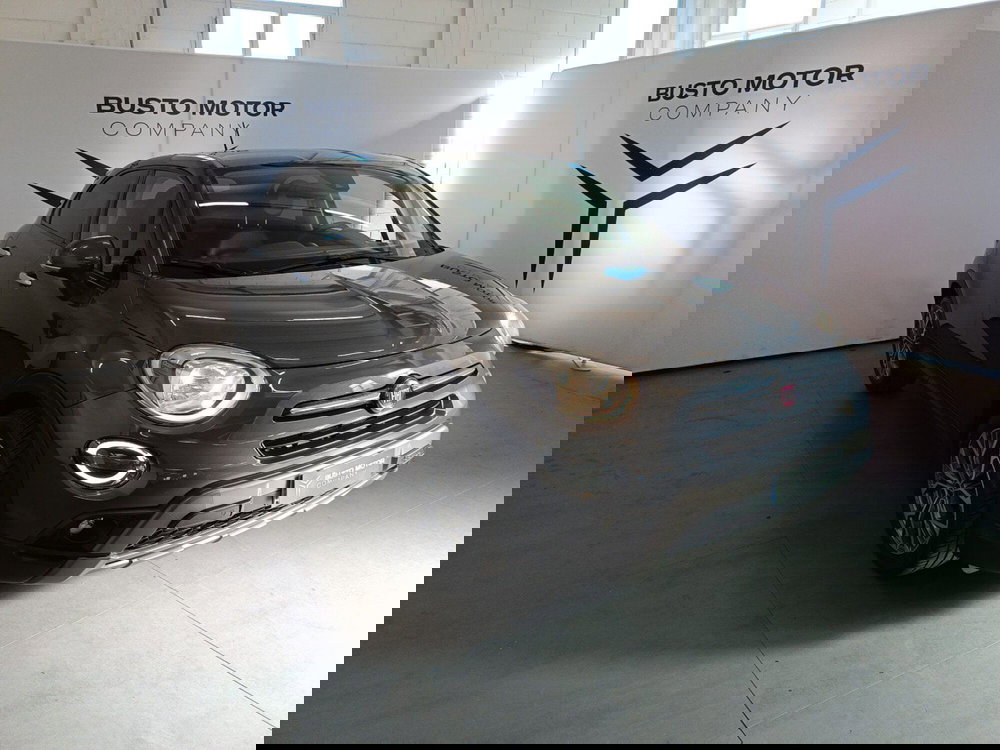 Fiat 500X usata a Varese
