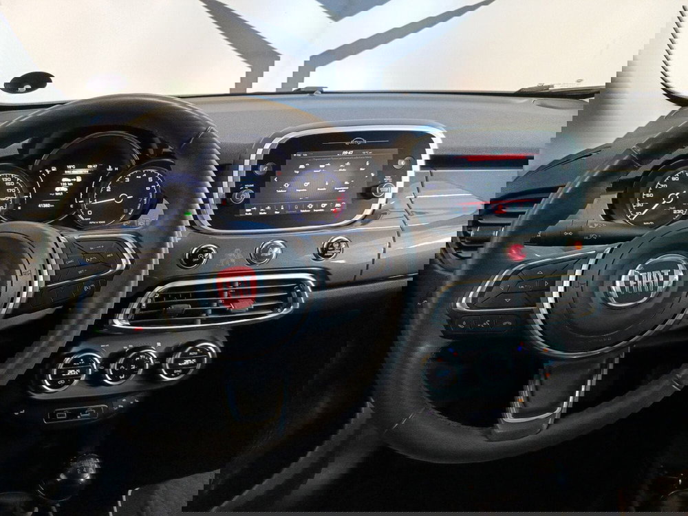 Fiat 500X usata a Varese (11)