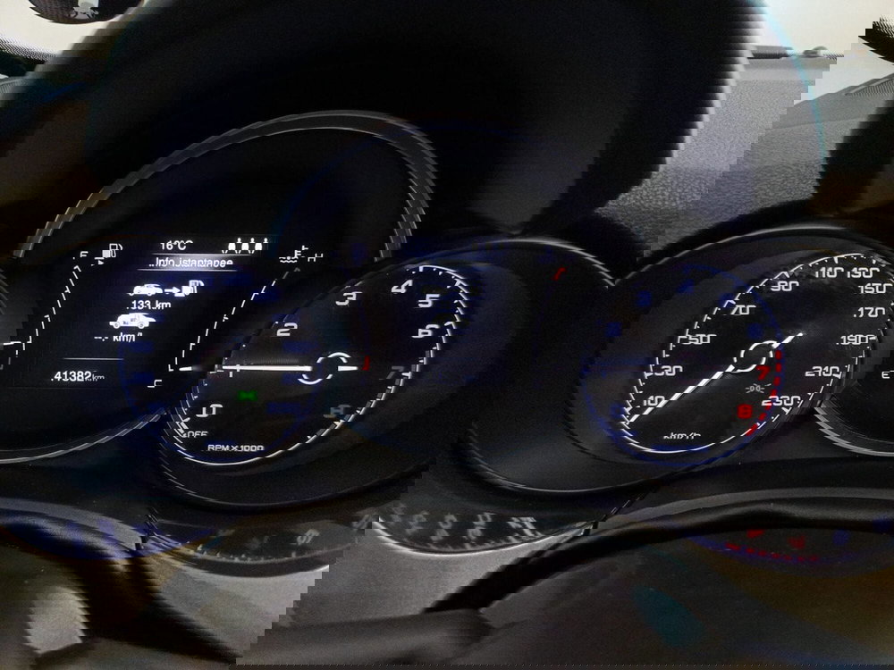 Fiat 500X usata a Varese (12)