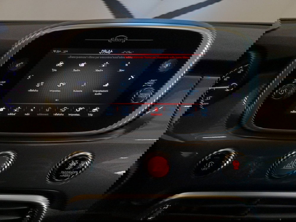 Fiat 500X usata a Varese (13)