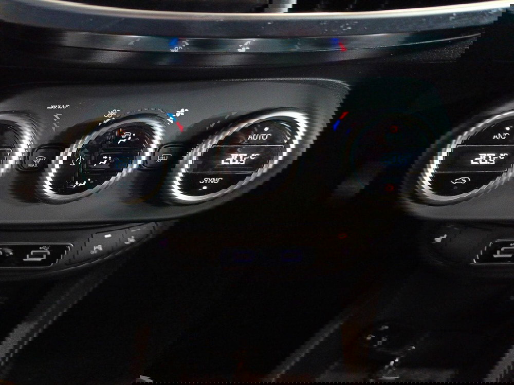 Fiat 500X usata a Varese (14)