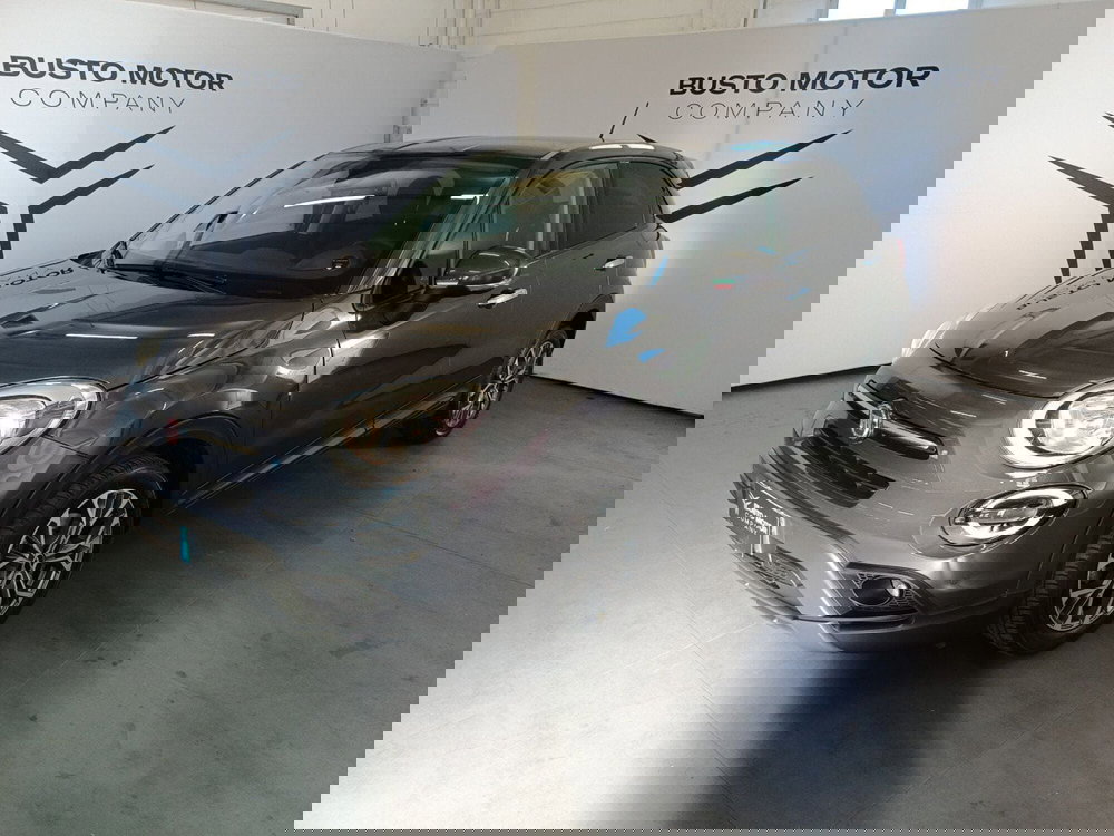 Fiat 500X usata a Varese (3)