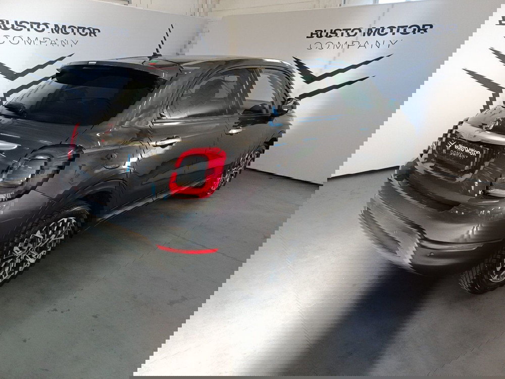 Fiat 500X usata a Varese (4)