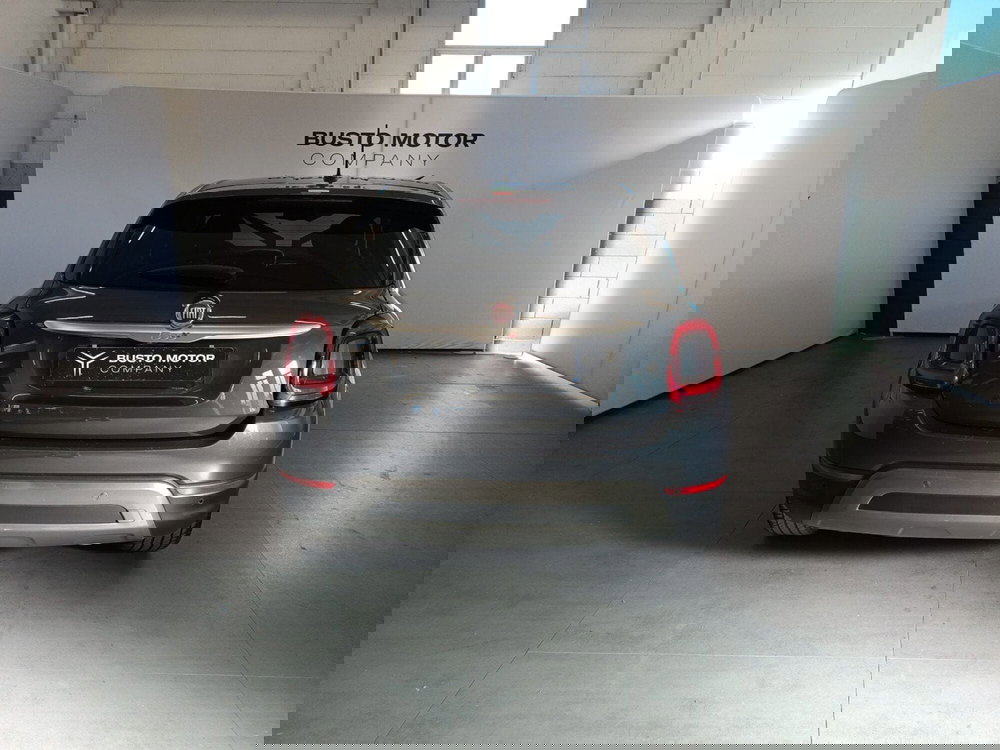 Fiat 500X usata a Varese (5)