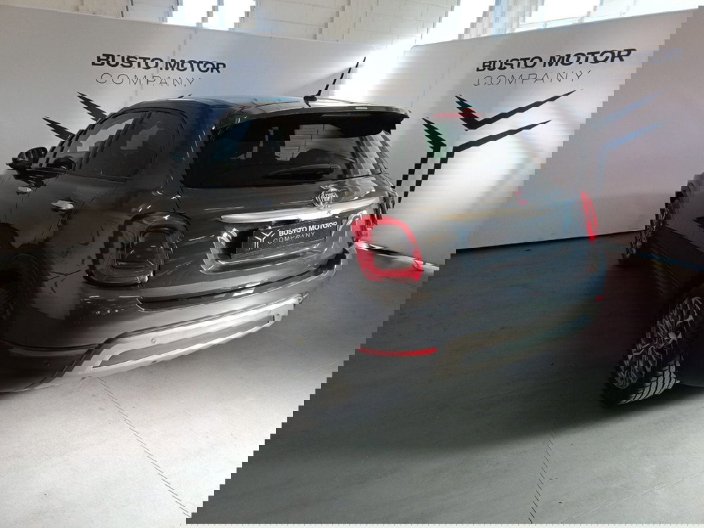 Fiat 500X usata a Varese (6)