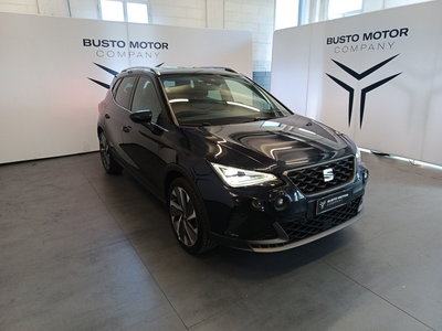 SEAT Arona 1.0 ecotsi FR 95cv del 2022 usata a Olgiate Olona