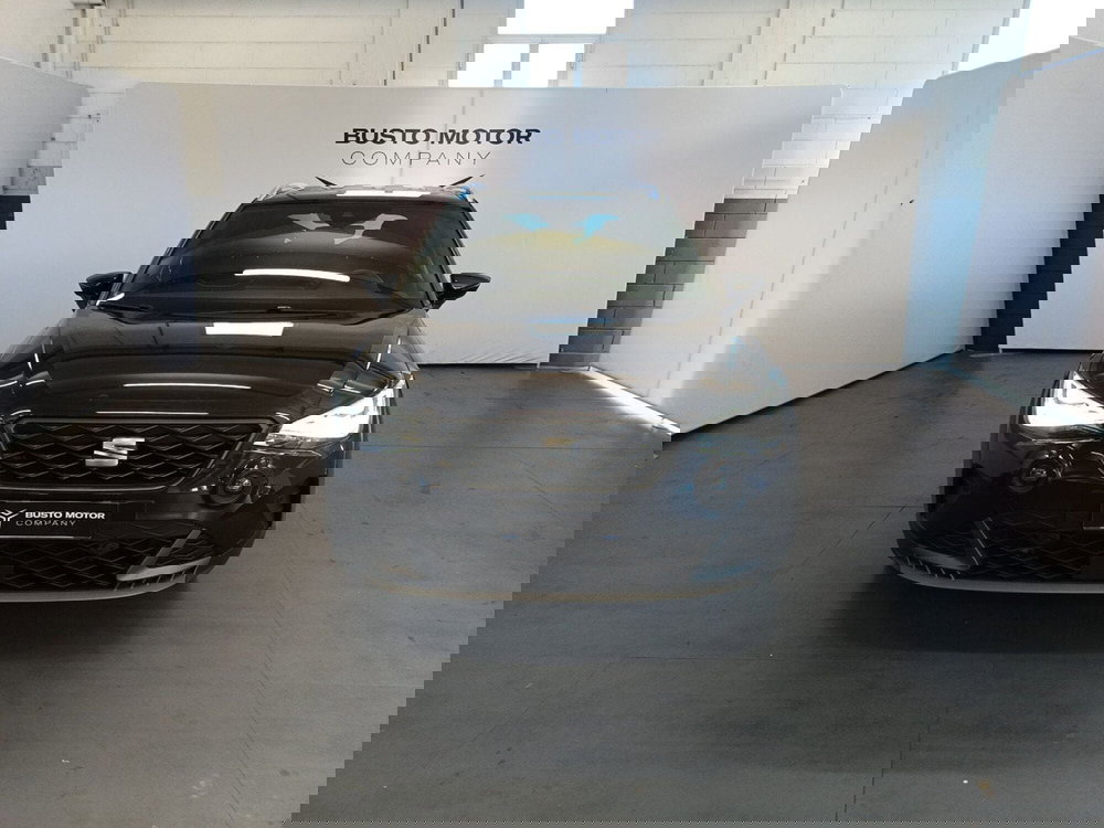 SEAT Arona usata a Varese (2)