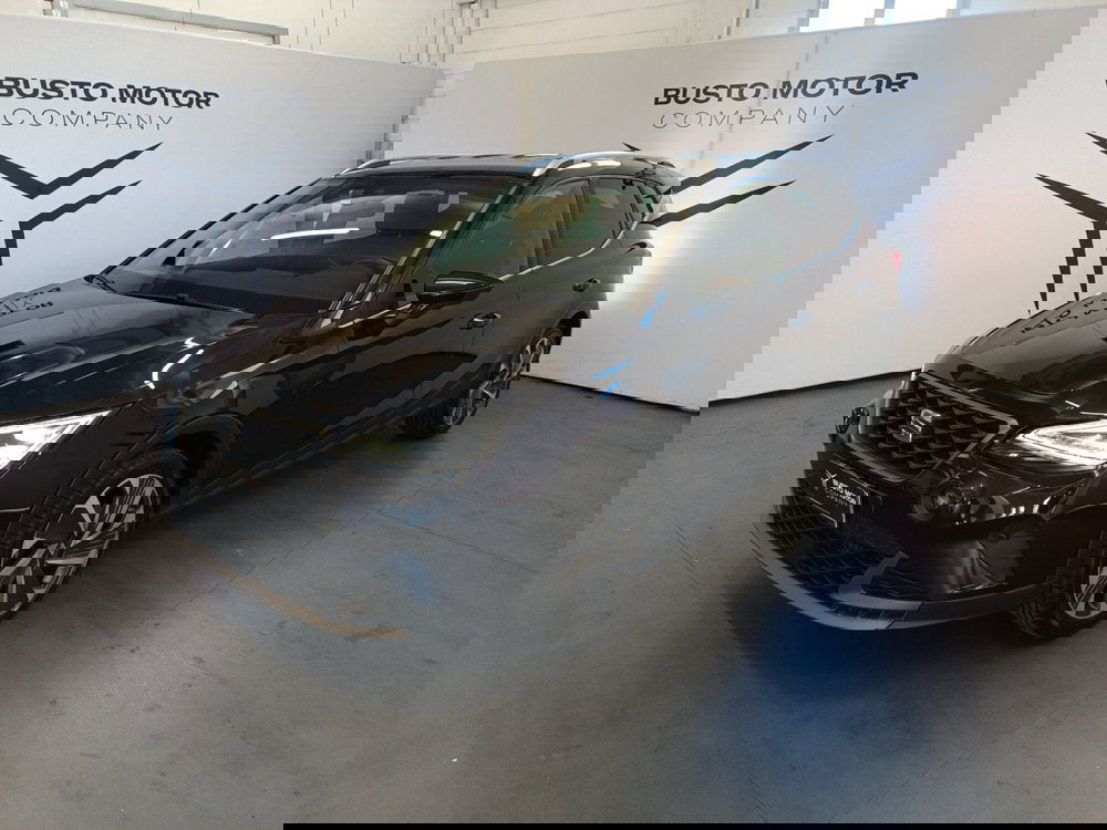 SEAT Arona usata a Varese (3)