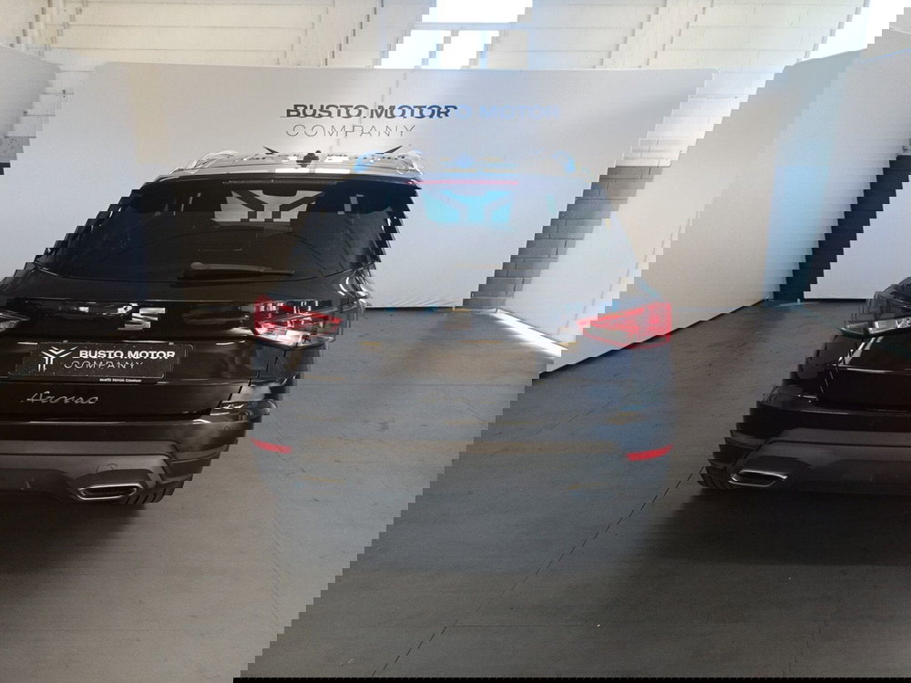 SEAT Arona usata a Varese (5)