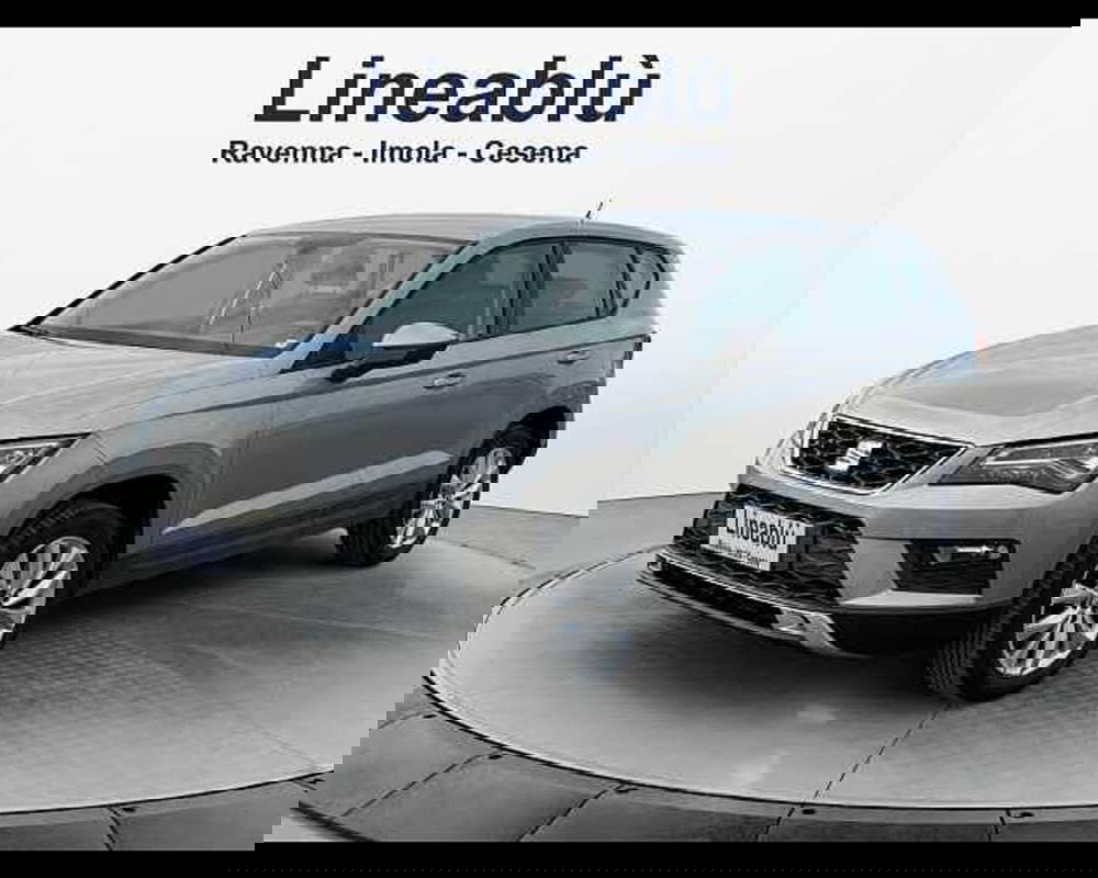 SEAT Ateca usata a Ravenna