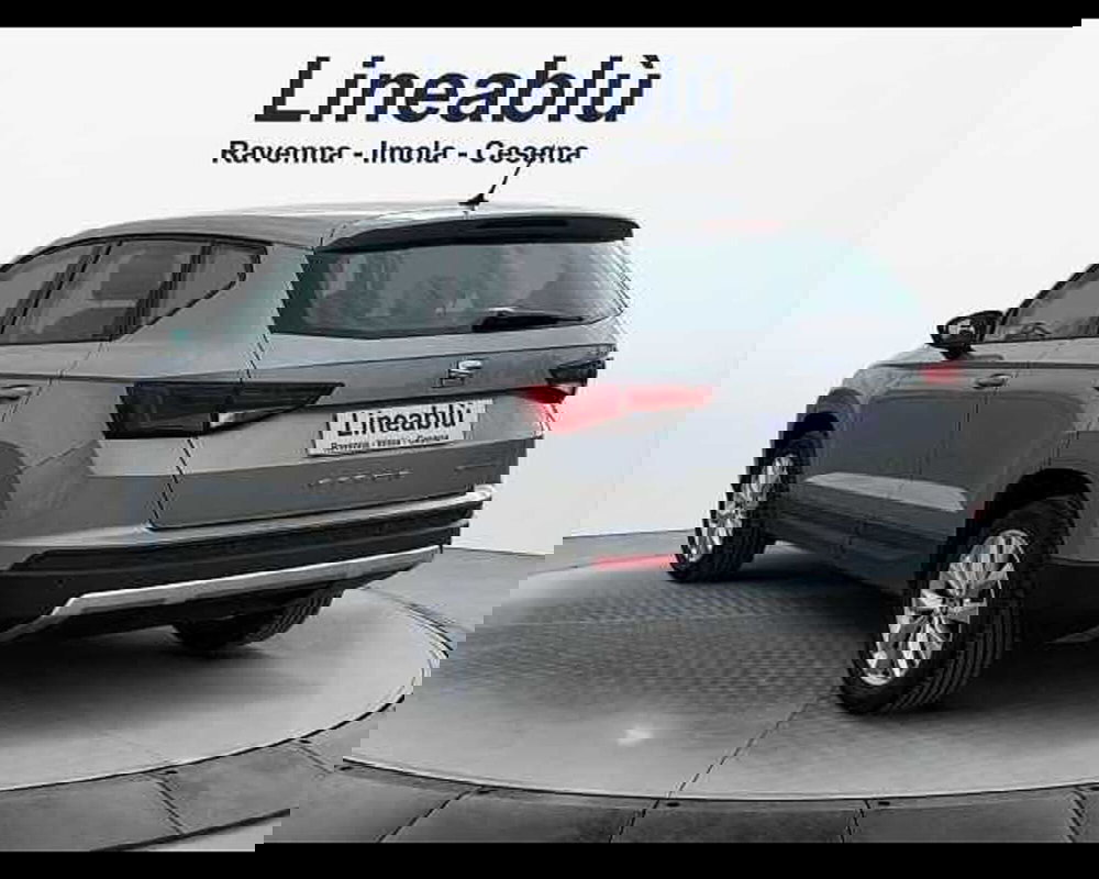 SEAT Ateca usata a Ravenna (3)
