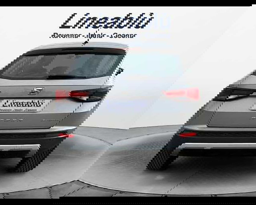 SEAT Ateca usata a Ravenna (4)