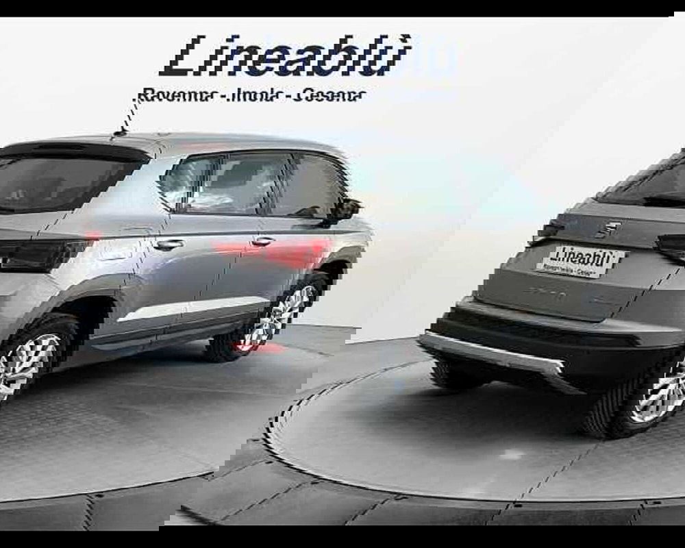 SEAT Ateca usata a Ravenna (5)