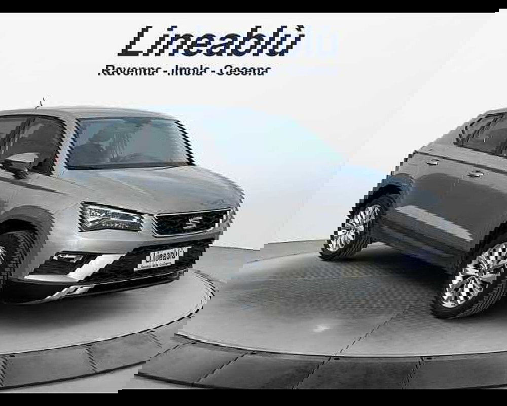 SEAT Ateca usata a Ravenna (7)