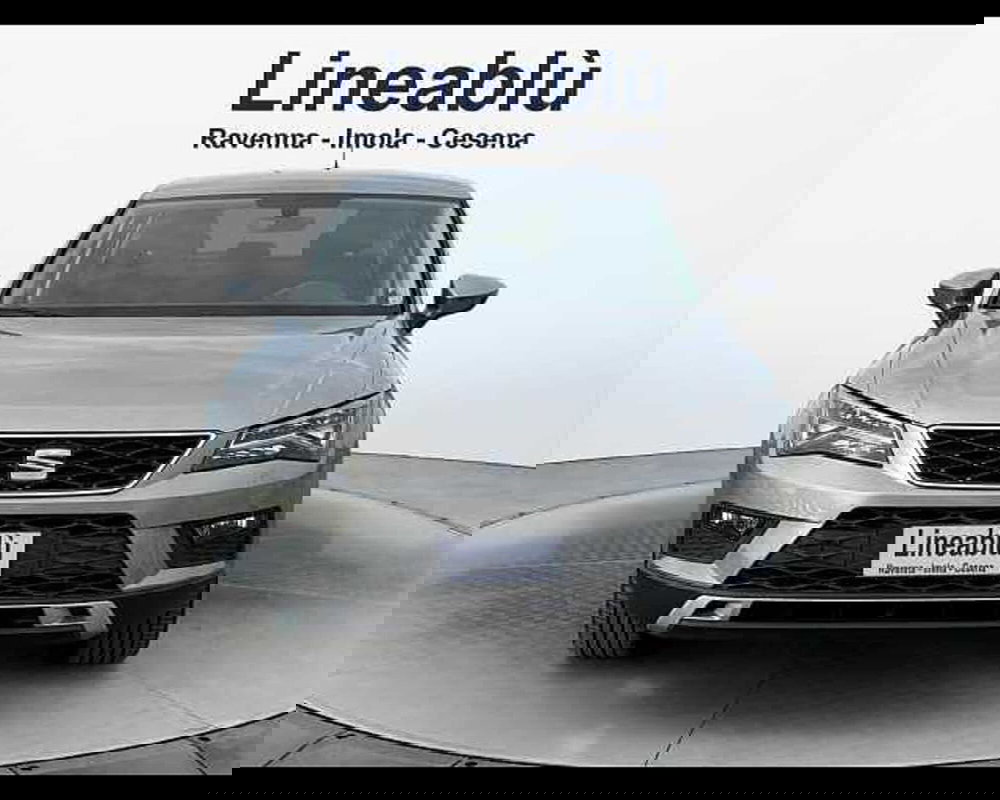 SEAT Ateca usata a Ravenna (8)