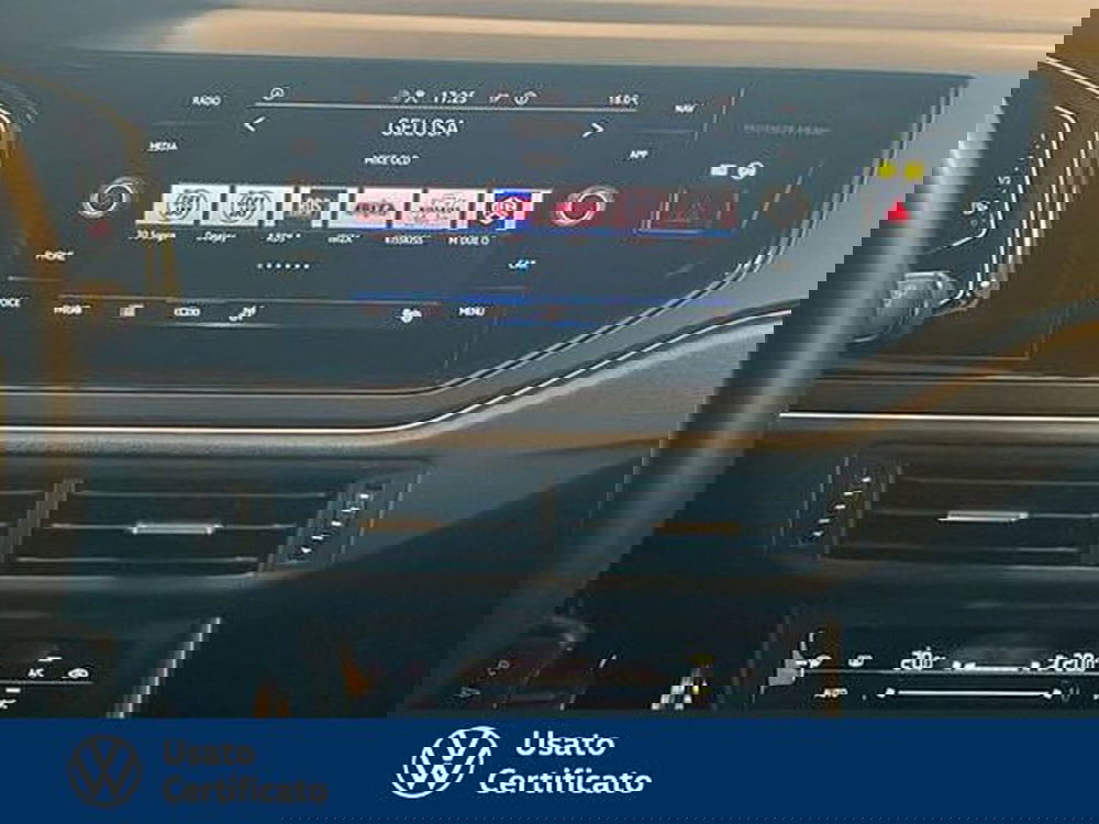 Volkswagen Taigo usata a Vicenza (10)