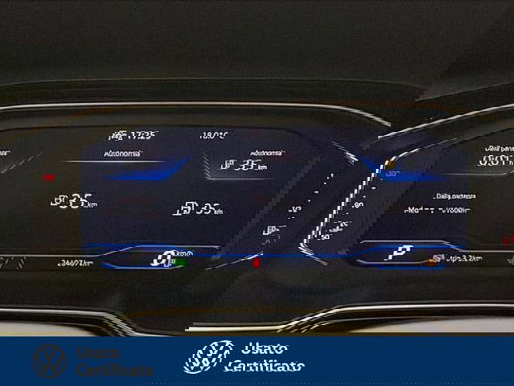 Volkswagen Taigo usata a Vicenza (13)