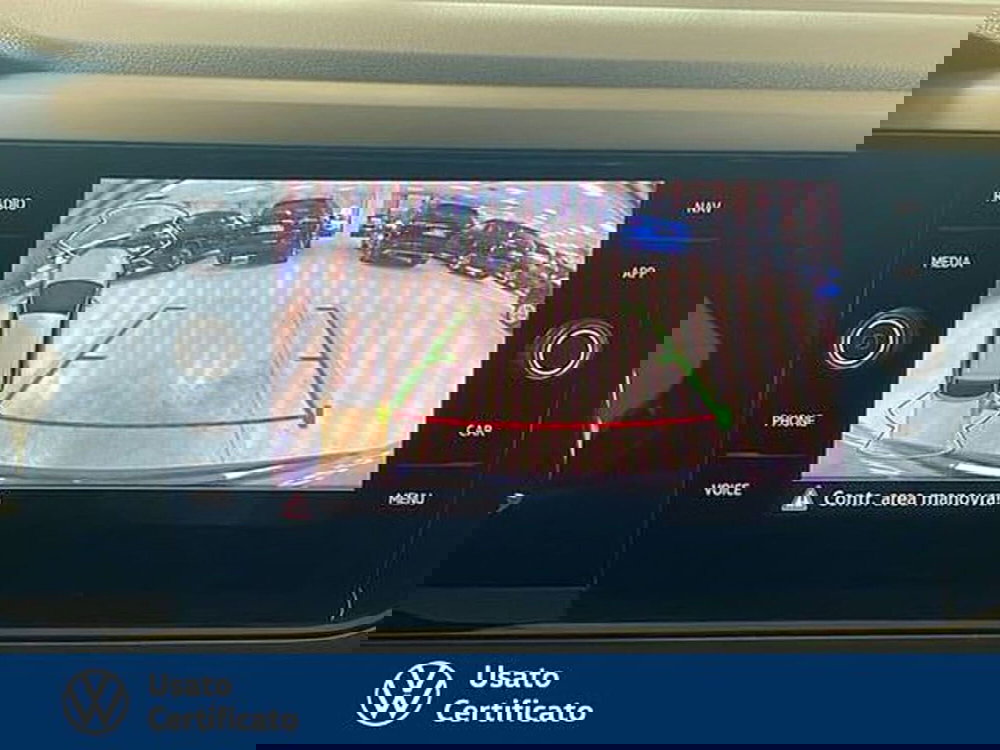 Volkswagen Taigo usata a Vicenza (14)