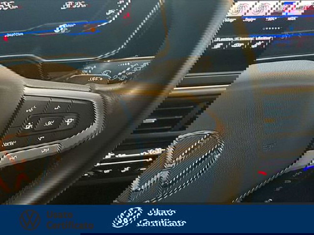 Volkswagen Taigo usata a Vicenza (15)