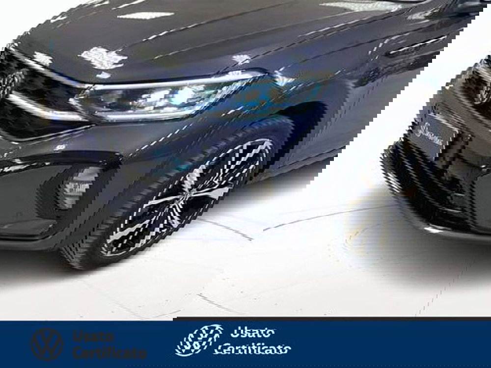 Volkswagen Taigo usata a Vicenza (20)