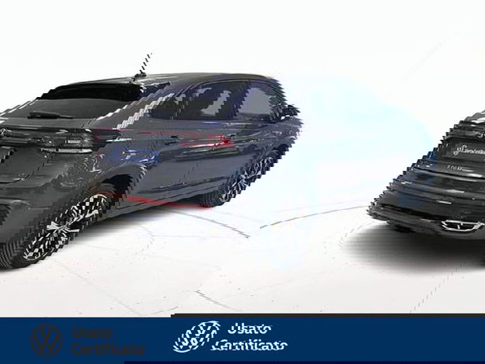 Volkswagen Taigo usata a Vicenza (4)