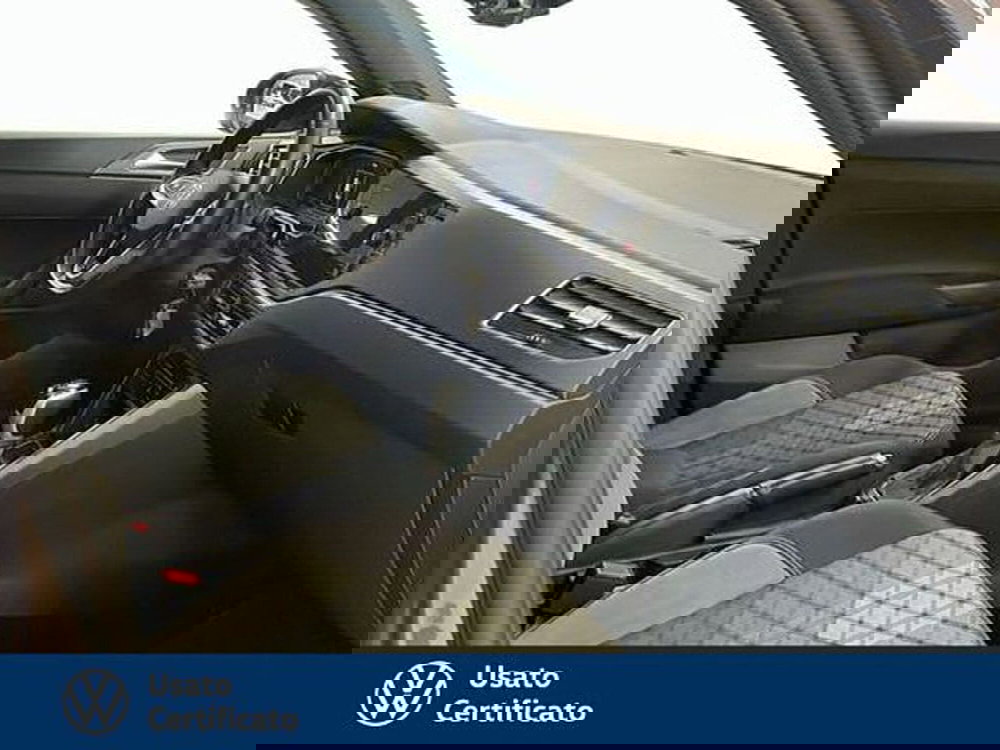 Volkswagen Taigo usata a Vicenza (6)