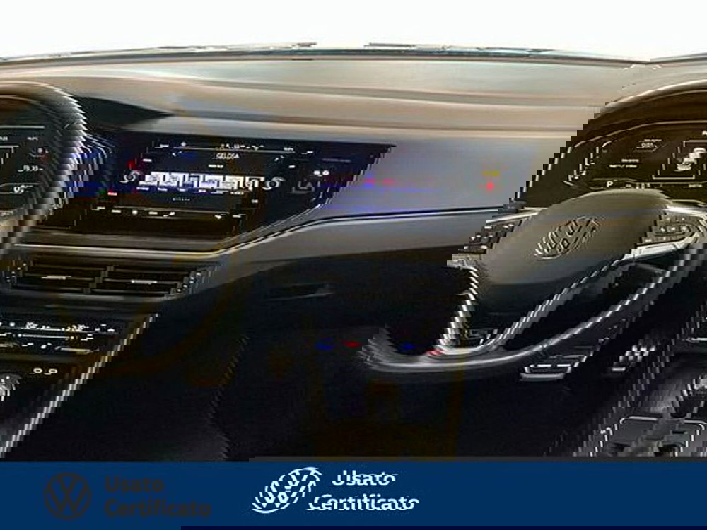 Volkswagen Taigo usata a Vicenza (8)