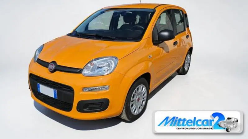 Fiat Panda usata a Udine