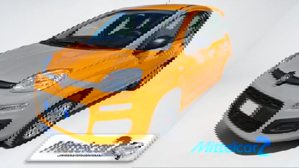 Fiat Panda usata a Udine