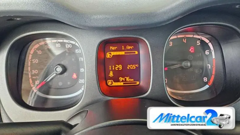 Fiat Panda usata a Udine (10)