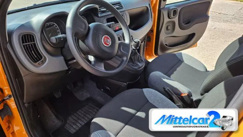 Fiat Panda usata a Udine (11)