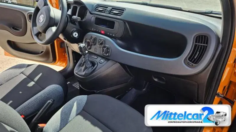 Fiat Panda usata a Udine (12)