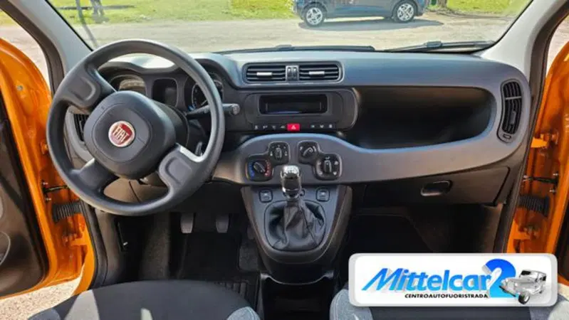 Fiat Panda usata a Udine (14)
