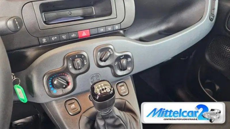 Fiat Panda usata a Udine (15)