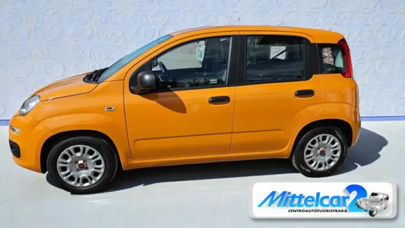 Fiat Panda usata a Udine (2)