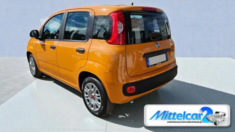 Fiat Panda usata a Udine (3)