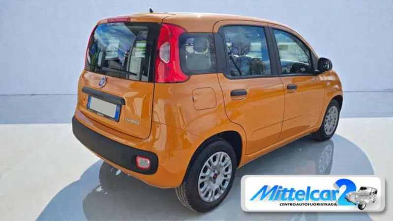 Fiat Panda usata a Udine (4)