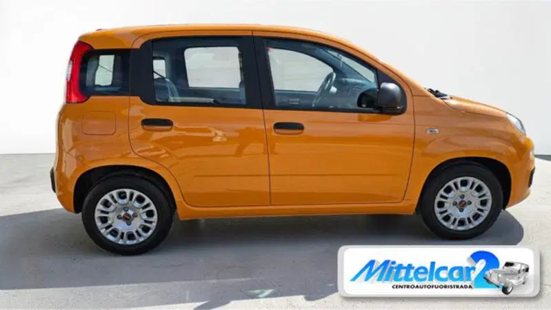 Fiat Panda usata a Udine (5)