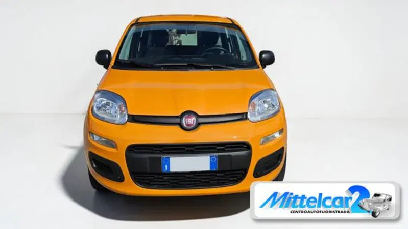 Fiat Panda usata a Udine (7)