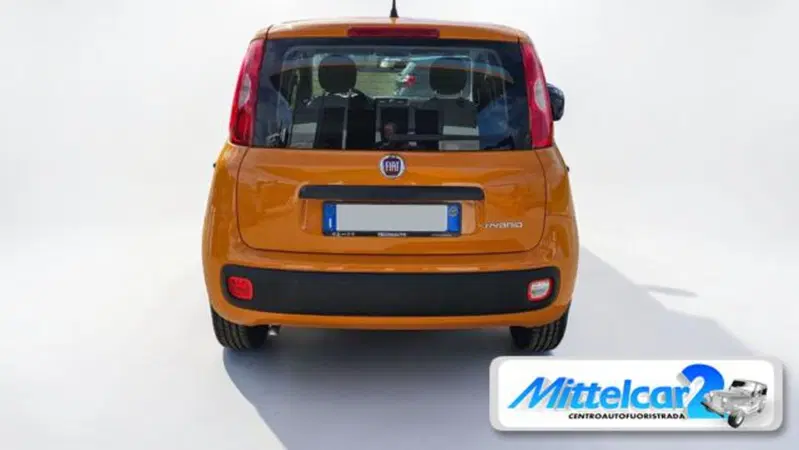 Fiat Panda usata a Udine (8)