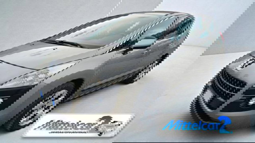 Peugeot 3008 usata a Udine