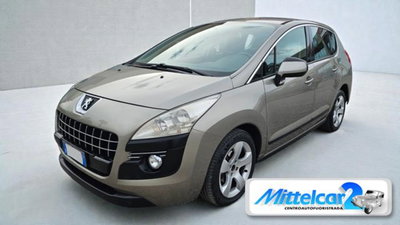 Peugeot 3008 1.6 HDi 110CV Tecno del 2010 usata a Cassacco