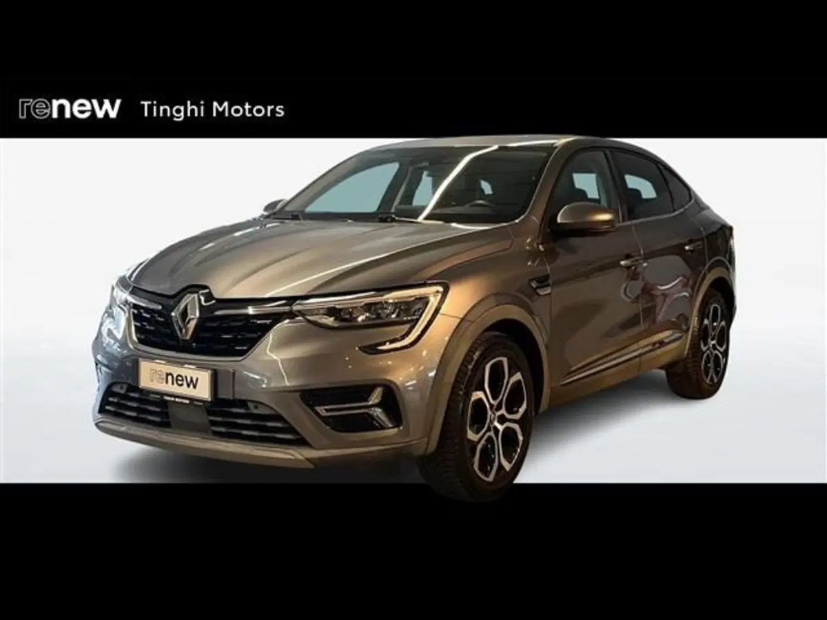 Renault Arkana usata a Firenze